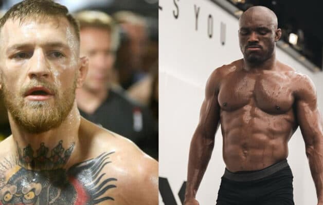 « C'est impossible qu'il soit…» : Kamaru Usman pas convaincu du retour de Conor McGregor ?
