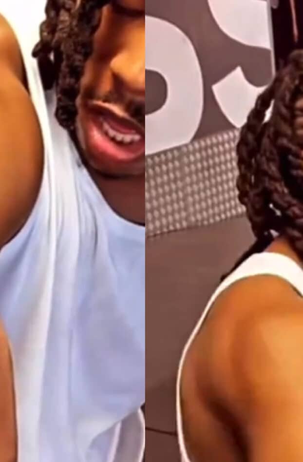Koba LaD : une nouvelle vidéo de son impressionnante transformation physique fait le buzz