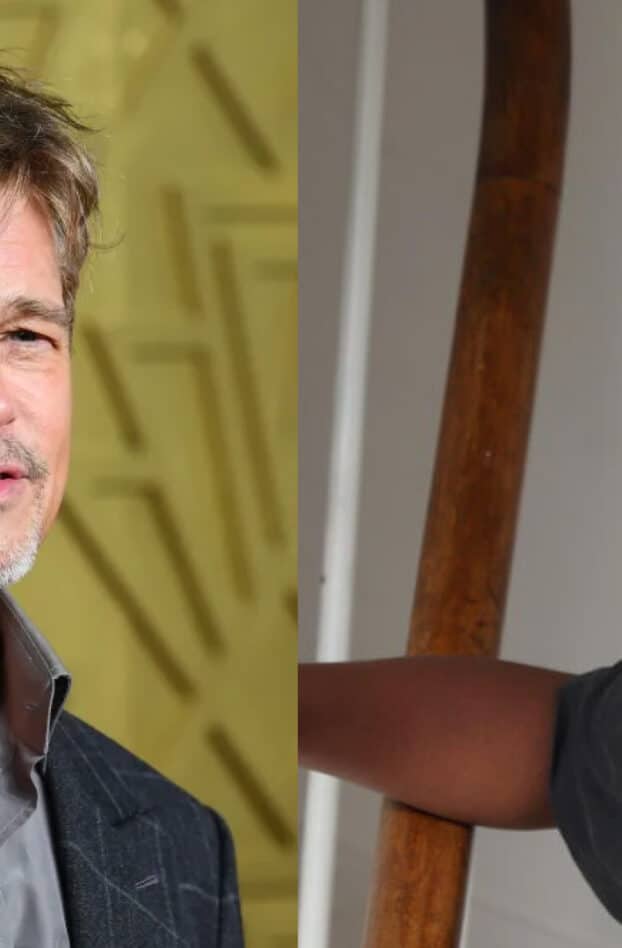 Soprano : comment Brad Pitt a contribué à la naissance de son nouvel album