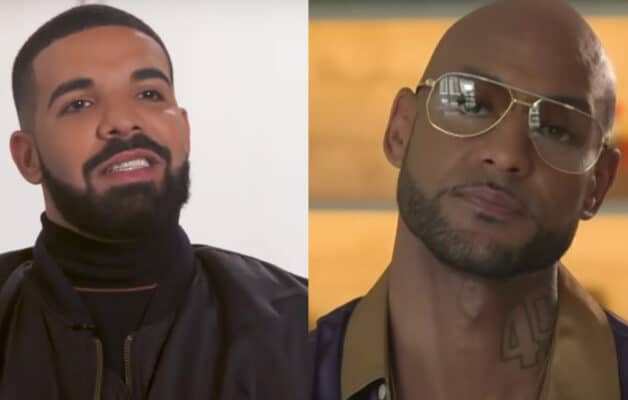 Booba humilie une nouvelle fois Drake concernant son clash avec Kendrick Lamar
