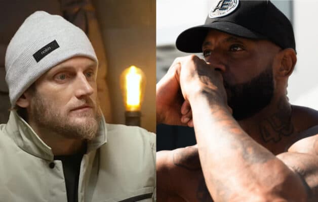 « Tu fais que jacasser, tu sers à quoi ? » : Booba s'en prend à Ragnar Le Breton