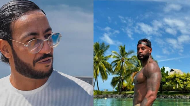 Booba envoie de la force à Lacrim pour la sortie de son nouvel album « Veni Vidi Vici »