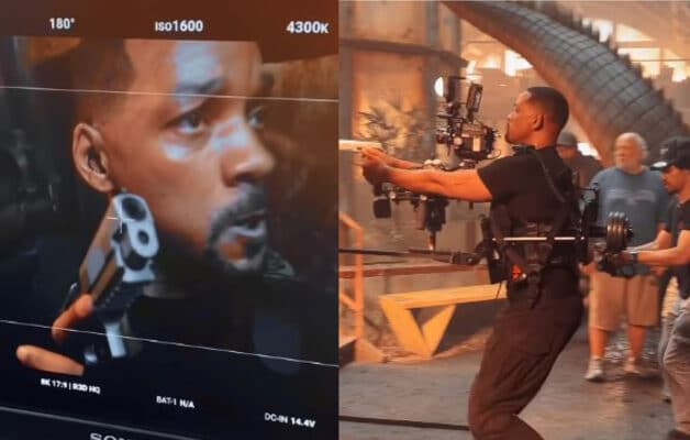 Bad Boys 4 : Will Smith a lui-même filmé une scène d'action et c'est impressionnant