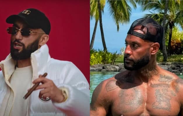 « Toi si tu feat avec La Fouine... » : Booba se moque ouvertement de Niro