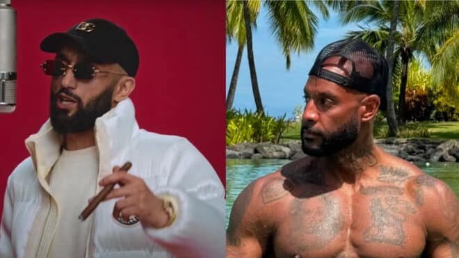 « Toi si tu feat avec La Fouine... » : Booba se moque ouvertement de Niro