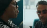 Heuss L'enfoiré raconte la vie de « La Raclure » avec Ronaldinho