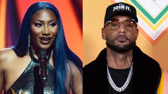 Booba affiche encore Aya Nakamura et balance une conversation privée