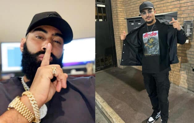 « Mettez du respect sur nos anciens » : RK réagit aux critiques sur son feat avec La Fouine