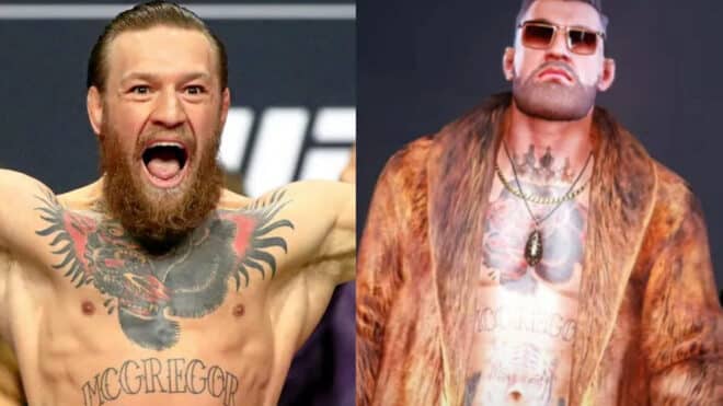 Conor McGregor débarque dans le jeu vidéo Hitman