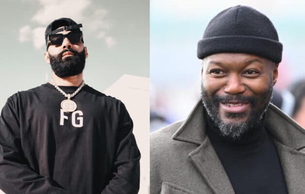 Djibril Cissé donne son avis sur le dernier morceau de La Fouine : le rappeur lui répond