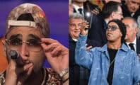 Heuss L'enfoiré explique comment s'est faite la connexion avec Ronaldinho