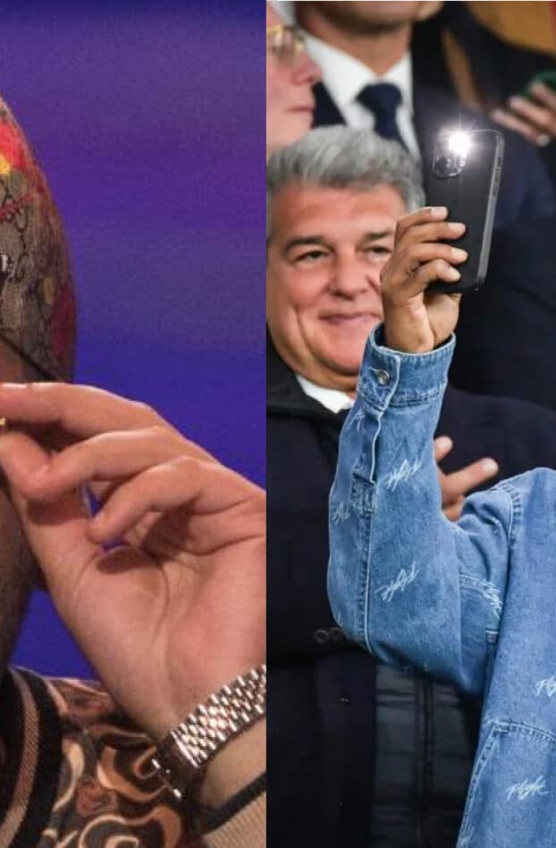 Heuss L'enfoiré explique comment s'est faite la connexion avec Ronaldinho