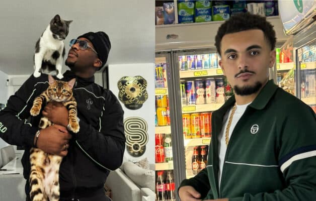 « Ils sont terrifiants ensemble » : Le feat entre RK et SDM fait déjà le buzz