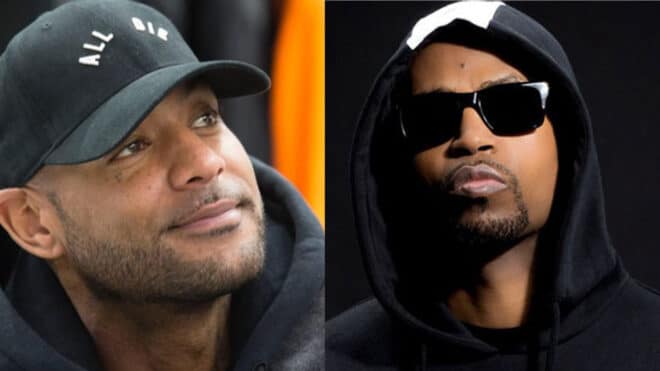 « Il ne peut rien arriver de bon à ce genre d’individus » : Booba humilie Rohff avec son passé judiciaire
