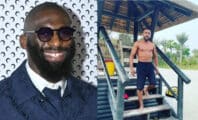 « J'espère que tu vas pas te faire...» : Cédric Doumbé annonce un sparring contre Mounir Moons le 17 juin