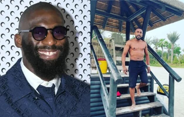 « J'espère que tu vas pas te faire...» : Cédric Doumbé annonce un sparring contre Mounir Moons le 17 juin