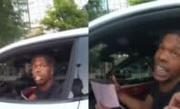 Lil Baby arrêté par un policier : leur discussion est complètement lunaire
