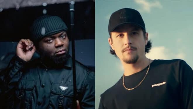 Zed fait des révélations concernant deux collaborations réalisées avec Nekfeu