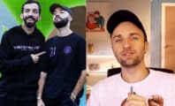 Bigflo et Oli apportent leur soutien à Squeezie suite à ses propos contre l'extrême droite