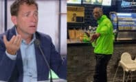 Daniel Riolo réagit à la phrase de SDM dans le titre « Dolce Camara » de Booba