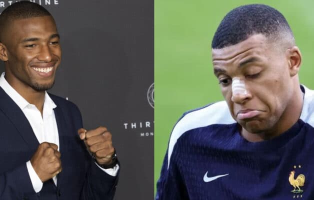 Salahdine Parnasse apporte son soutien à Kylian Mbappé « en connaissance de cause »