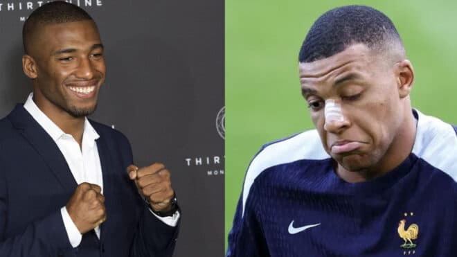 Salahdine Parnasse apporte son soutien à Kylian Mbappé « en connaissance de cause »