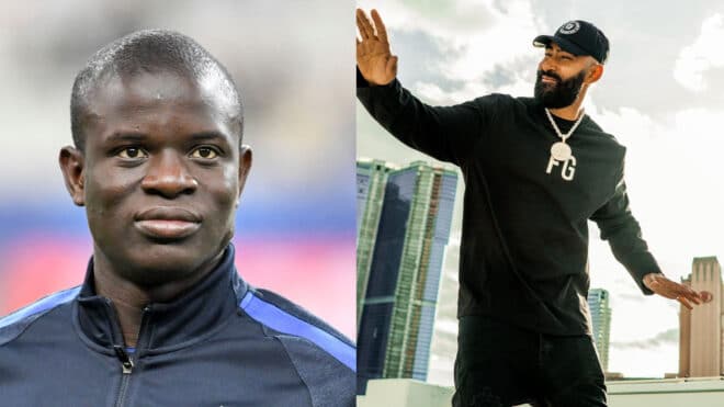 « Je vous avais dit » : La Fouine réagit à sa prédiction sur N’Golo Kanté
