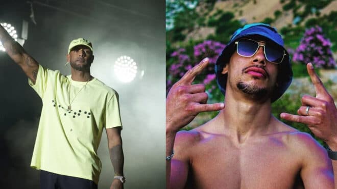 Booba se moque des chiffres de ventes de Maes avec son projet « En attendant LVC 2 »