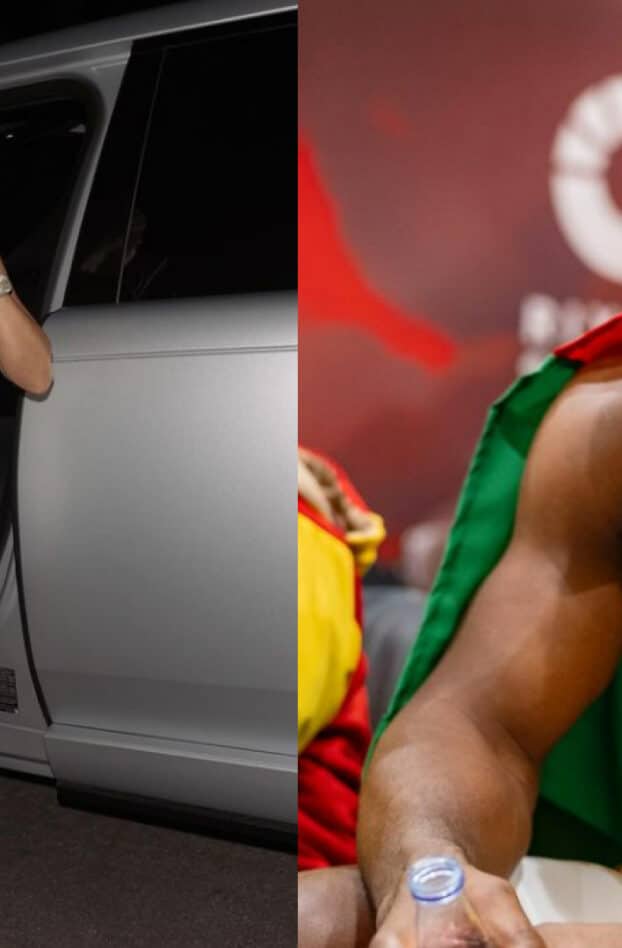 « C'est compliqué » : Francis Ngannou se livre sur sa relation avec Kim Kardashian
