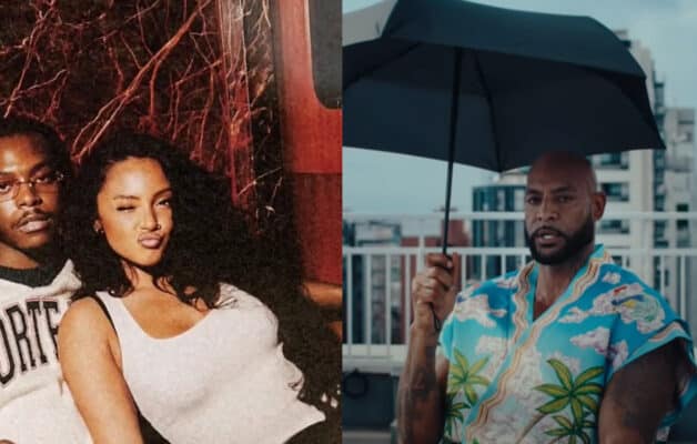 Booba donne son avis sur le couple de Koba LaD et Wejdene