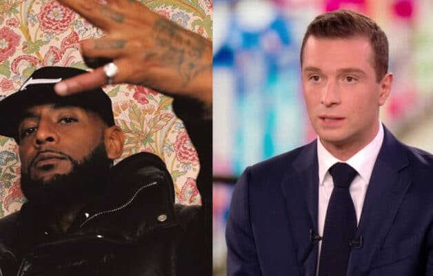 Booba s'exprime suite au discours de Jordan Bardella sur la Palestine
