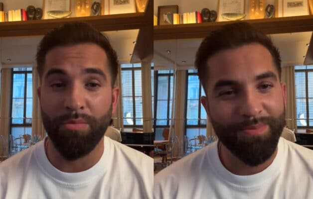 « Je regrette tellement…» : Kendji Girac s'explique sur son geste pour la première fois