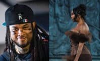 Aya Nakamura et Kalash se clashent sur les réseaux sociaux à cause de leur collaboration