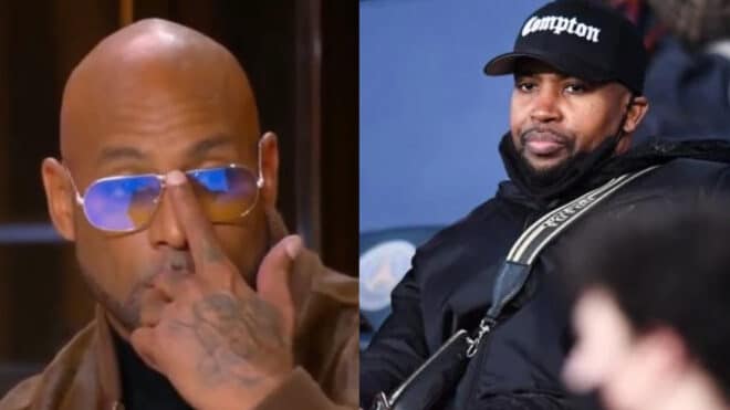 Booba réagit aux récents propos de Rohff concernant les inspirations de rappeurs