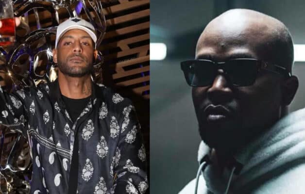 Booba se réjouit des critiques négatives d'un journaliste concernant le dernier album de Rohff