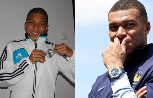 « Un rêve devenu réalité » : Kylian Mbappé fier d'annoncer son arrivée au Real Madrid