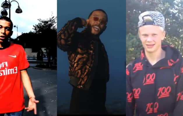 Euro 2024 : Memphis Depay, Rafael Leao, Erling Haaland... ces rappeurs qui se sont essayés au rap