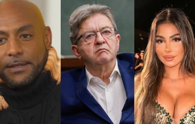 Booba est déçu par Jean-Luc Mélenchon après l'invitation de Maeva Ghennam