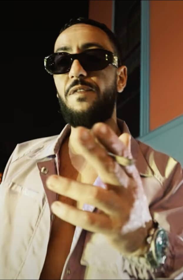« J'aimerais bien mais…» : Lacrim prêt à sortir un projet 100% algérien ?