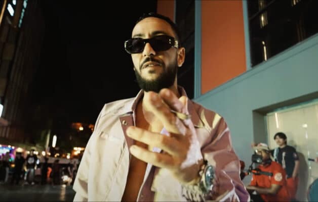 « J'aimerais bien mais…» : Lacrim prêt à sortir un projet 100% algérien ?