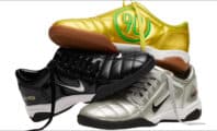 Vingt ans plus tard, la Nike Total 90 va faire son retour en 2025