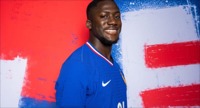Equipe de France : Ibrahima Konaté prend position contre le RN pour les élections législatives