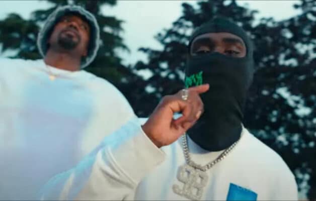 Serge Ibaka s'associe à Kerchak sur le titre « Mafuzzy Style II »