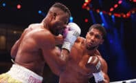 « La partie la plus difficile...» : Anthony Joshua revient sur le KO infligé à Francis Ngannou