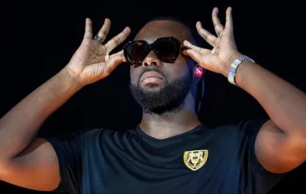 Gims explique pourquoi il a refusé de chanter pour les JO de Paris 2024