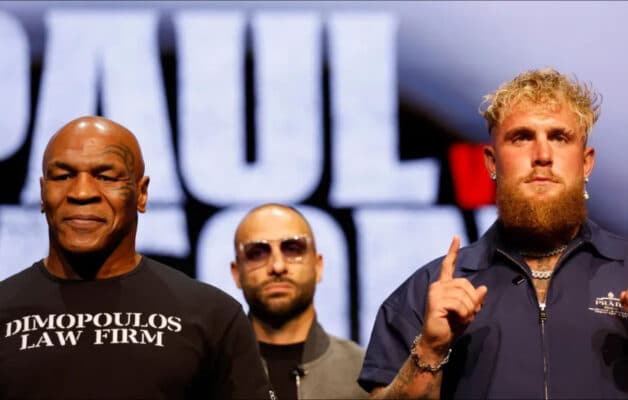 Mike Tyson VS Jake Paul : la date de report a officiellement été annoncée
