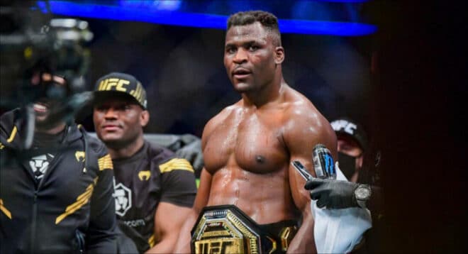 « Pourquoi l’autre devrait donner ? » : Francis Ngannou cash sur ses amis et la richesse