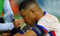 Euro 2024 : Kylian Mbappé prend la parole après sa fracture au nez
