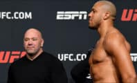 Dana White cash sur Ciryl Gane : « le meilleur au monde dans... »