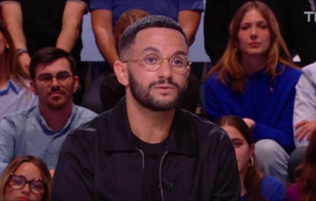 Malik Bentalha ému en évoquant son burn-out dans Quotidien